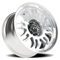 Vision Wheel 6-139.7 MILL MF VIS INFERNO 409-8983MMF12