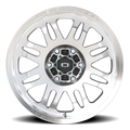 Vision Wheel 6-139.7 MILL MF VIS INFERNO 409-8983MMF12