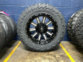 Wheel Pros HARDLINE 20X10 6X135 5.5 106.1 NBL -18 D62020009847
