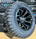 Wheel Pros HARDLINE 20X10 6X135 5.5 106.1 NBL -18 D62020009847