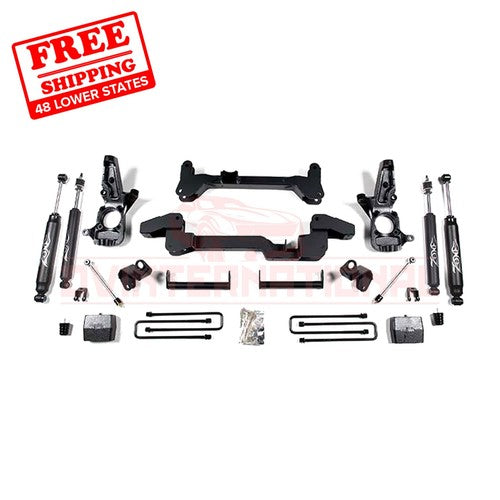 ~(45.5 lbs. 27X10X6)~ 2020 Chevy/GM 2500HD Knuckle Box Kit - P