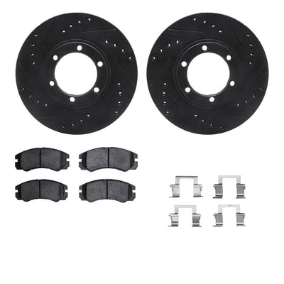 R1 Concepts black auto part