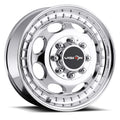VISION WHEEL auto part close-up
