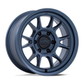Wheel Pros KM702 22X9 6X5.5 S-BLK MILL 15MM KM70222961915