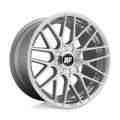 Rotiform auto part close-up