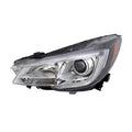 1920 SB ASCENT HALOGEN HEADLIGHT ASSY LH