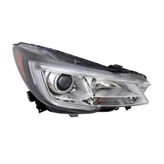 1920 SB ASCENT HALOGEN HEADLIGHT ASSY LH