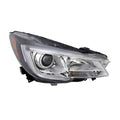 1920 SB ASCENT HALOGEN HEADLIGHT ASSY LH