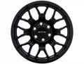 CLAW 20X10 8X165.1 ET18 CB125.1 GLOSS BLACK