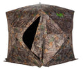 HUB STYLE GROUND BLIND REALTREE EDGE