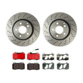 Brembo OE Front Disc Brake Kit