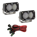 Baja Designs S2 Pro Series LED Light Pods Work/Scene Pattern - Pair