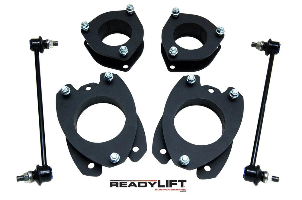 RLS - 2 SST Lift Kit with 2 Rear without Shocks Fits Honda Ridgeline 2006-2010