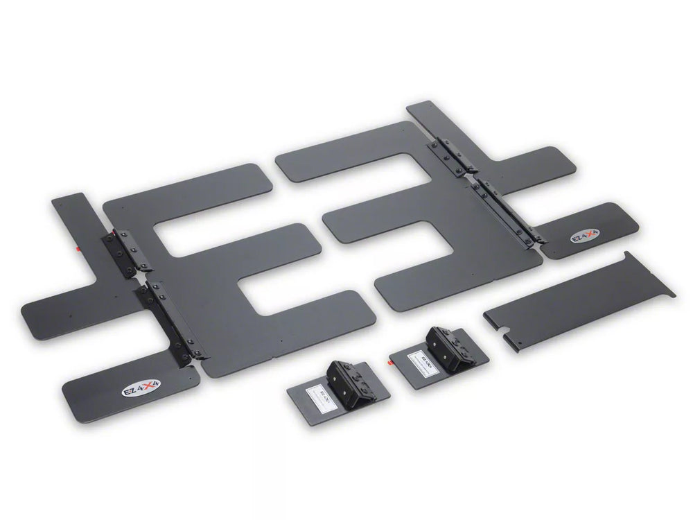 18C WRANGLER 2DR EZ4X4 EZFREEDOM TOP HINGE & LOCK