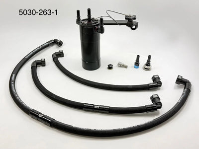 UPR 16-21 Camaro SS Procgharger DV-Black 5030-263-1