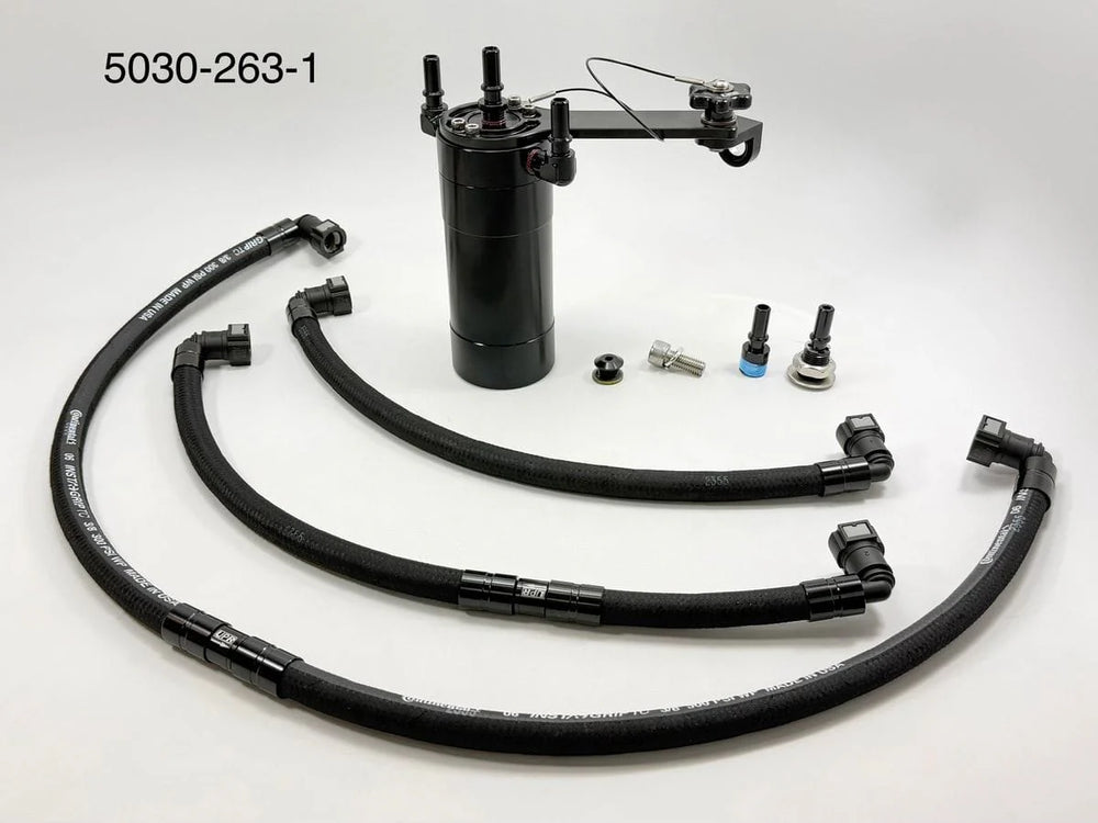UPR 16-21 Camaro SS Procgharger DV-Black 5030-263-1