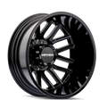 Mayhem auto part close-up