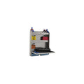 CARGO ORGANIZATION STORAGE CABINET W FOLDING TRAY; 30IN H X 251/2IN W X 9IN D