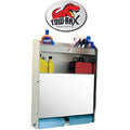 CARGO ORGANIZATION STORAGE CABINET W FOLDING TRAY; 30IN H X 251/2IN W X 9IN D