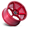 Wheel Pros Motegi BATTLE VI 18X9.5 5X4.5 72 40 CHY-RD-MCH MR160QD18951240