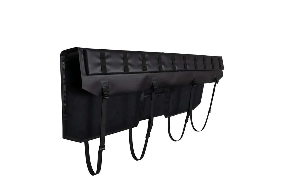 HUK 54IN STRAIGHT TAILGATE PAD 5 BIKE MID SIZE