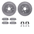 R1 Concepts Disc Brake Kit Fits Suzuki Grand
