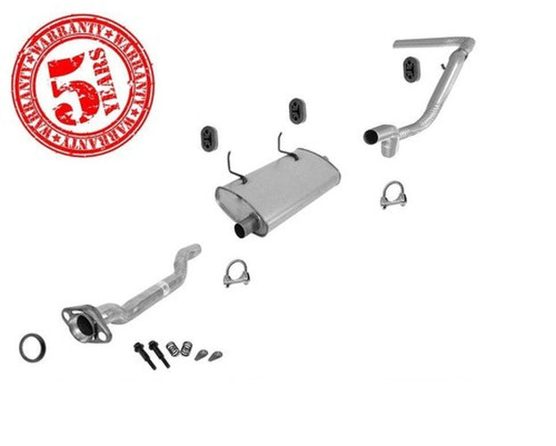 MUFFLER TRUCKEX