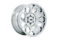 Rough Country Rough Country 77 Series Wheel One-Piece Chrome 22x12 6x135 -44mm 77224417