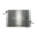 Mahle auto part