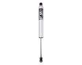 FOX shock absorber close-up