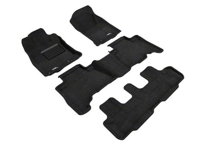 3D MAXpider black auto part
