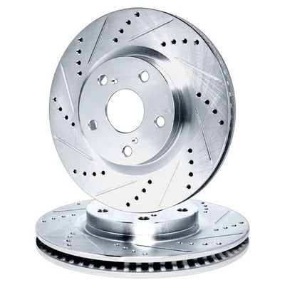 R1 Concepts silver auto part