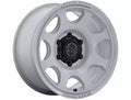 Wheel Pros TEMBO 17X8.5 5X5 71 0 GRY-SPC BR037AX17855000