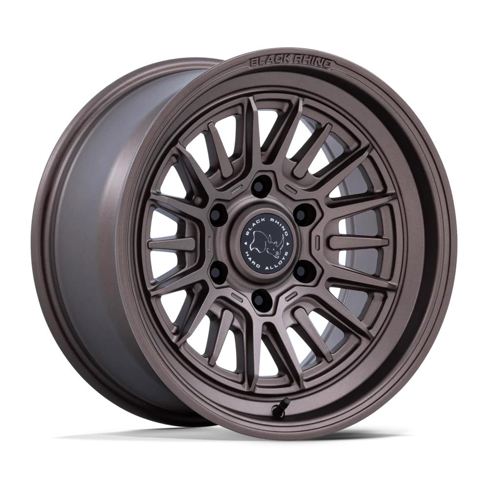 Wheel Pros TALEO 17X8.5 6X135 87 35 B-BRNZ BR030ZX17856335