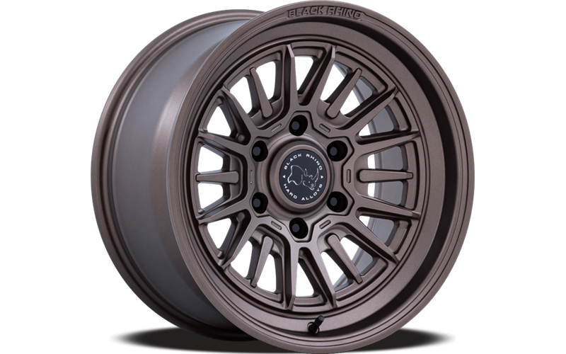Wheel Pros TALEO 17X8.5 6X135 87 35 M-BLK BR030MX17856335