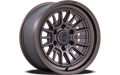 Wheel Pros TALEO 17X8.5 6X135 87 35 M-BLK BR030MX17856335