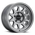 Method MR316 18x9 +18mm Offset 5x150 110.5mm CB Gloss Titanium Wheel