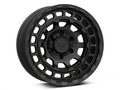 CHAMBER 17x8.5 6/139.7 ET00 MATTE BLK