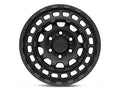 CHAMBER 17x8.5 6/139.7 ET00 MATTE BLK