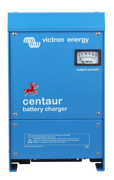 BATT CHGR,CENTAUR,12V,20A,3 BANK