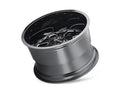MAYHEM COGENT 8107 GLOSS BLACK MILLED SPOKES 20X9 5-127 5-139.7 18MM 87.1MM