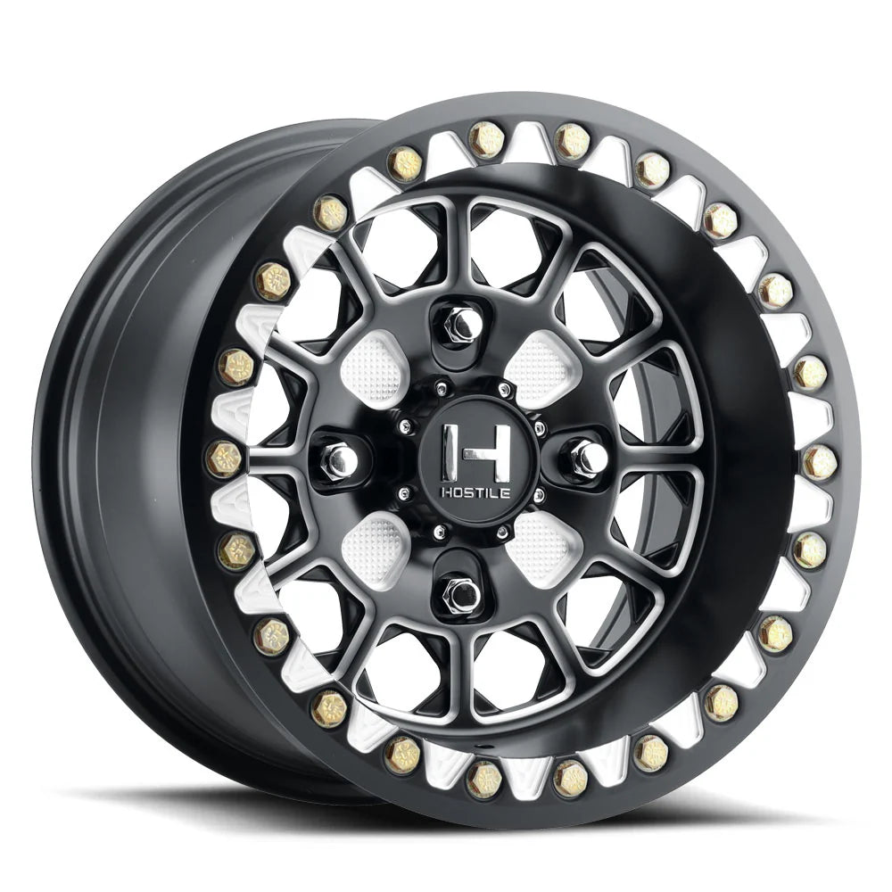 Hostile Wheels - H125-1580415644M