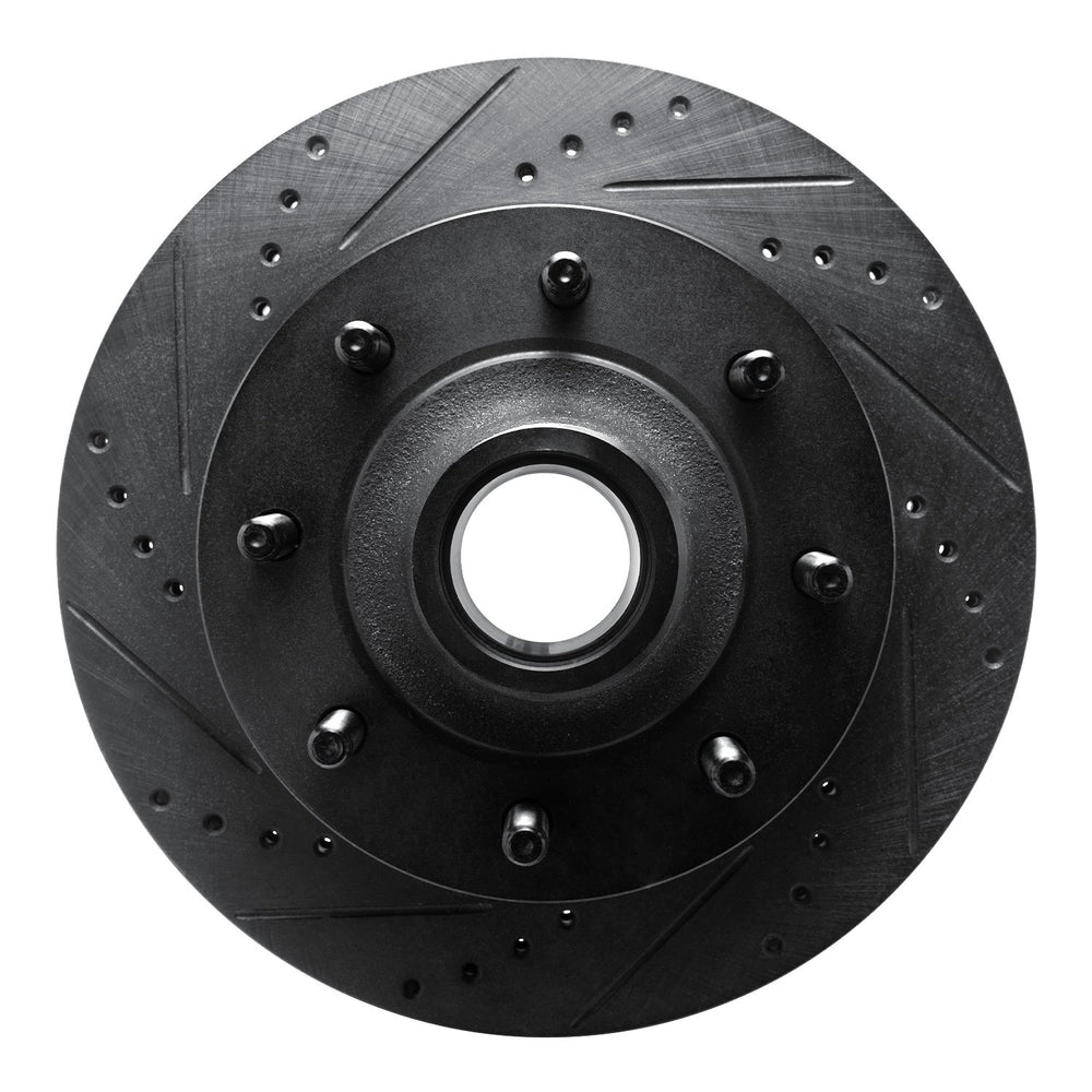 R1 Concepts black auto part