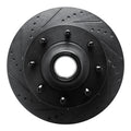 R1 Concepts black auto part