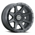 ICON black auto part