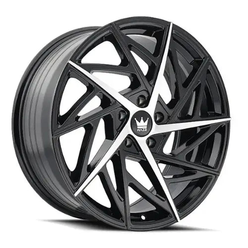 FREESTYLE (377) GLOSS BLACK/MACHINED