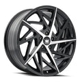 FREESTYLE (377) GLOSS BLACK/MACHINED