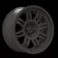 Vision Wheel 5-127 SB VIS INFERNO 409-29573SB-18