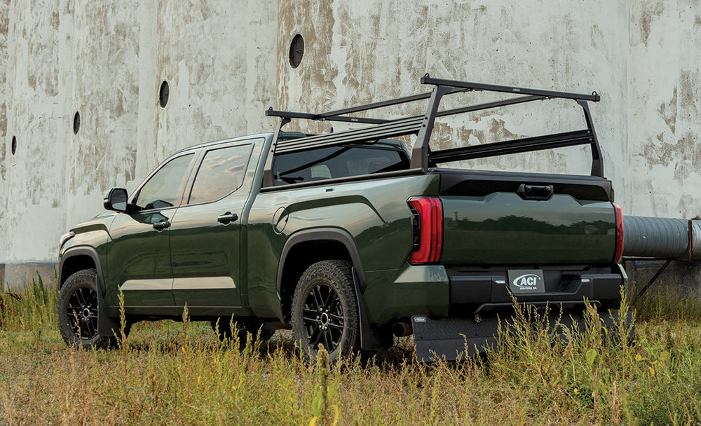 07-21 Toyota Tundra 6 6 Box (Black)
