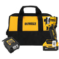 20V ATOMIC MAX BRUSHLESS CORDLESS 3SPEED 1/4IN IMPACT DRIVER KIT